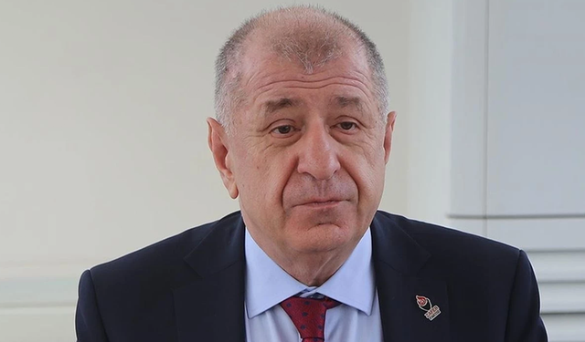 Zafer Partisi Lideri Ümit Özdağ Eskişehir'e Geliyor!