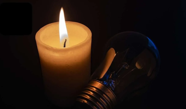 1 Aralık Eskişehir Elektrik Kesintisi Tüm Gün Devam Edecek!