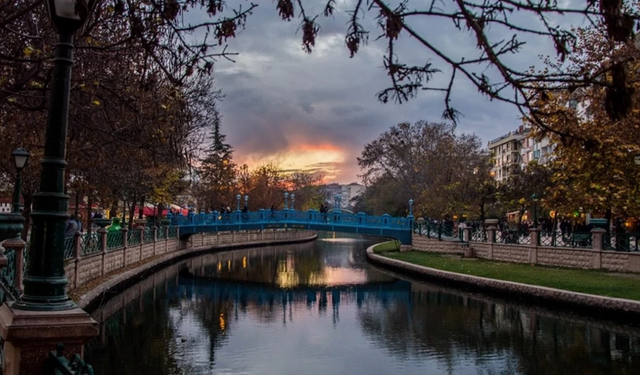 11 Aralık Eskişehir Hava Durumu! Soğuklar Etkisini Artırıyor