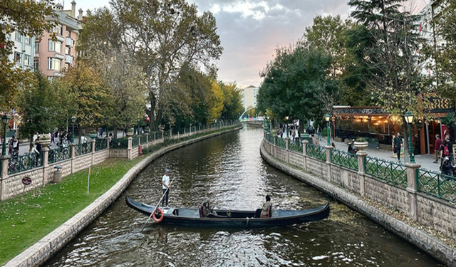 13 Aralık Eskişehir Hava Durumu Çok Bulutlu Puslu