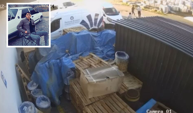 19 Yaşındaki Genç Sokak Ortasında Bıçaklanarak Katledildi!