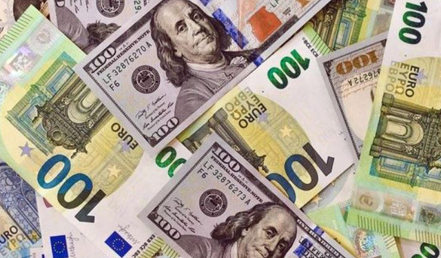 2 Aralık Döviz Fiyatları Kritik Seviyede İşlem Görüyor!