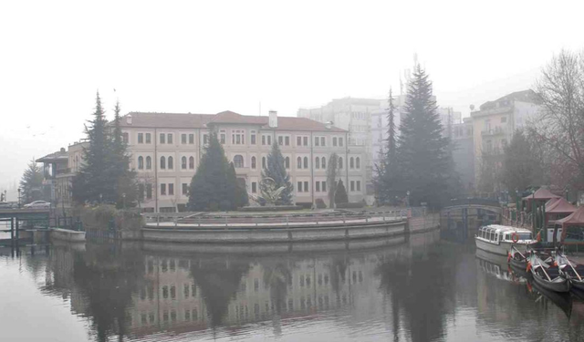 3 Aralık Eskişehir Hava Durumu! Ani Hava Değişimine Dikkat!