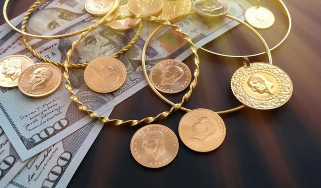 4 Aralık Altın Fiyatları FED Baskısıyla Sert Geriledi!