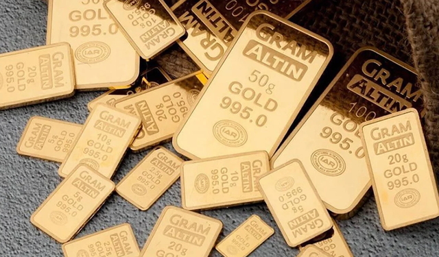 7 Aralık Pazar Altın Fiyatları Hafta Sonu Sert Geriledi!