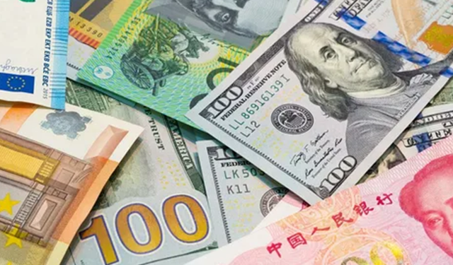 8 Aralık Döviz Fiyatları Haftaya Sert Başlangıç Yaptı!