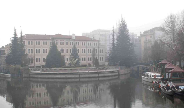 9 Aralık Eskişehir Hava Durumu! Meteoroloji’den Sis Uyarısı!