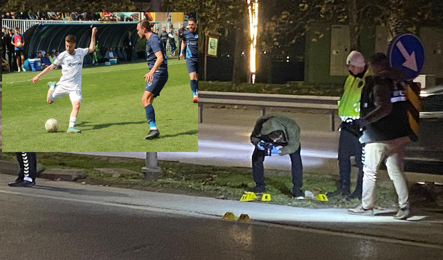 Acı Son Çatışmada Futbolcu Hayatını Kaybetti