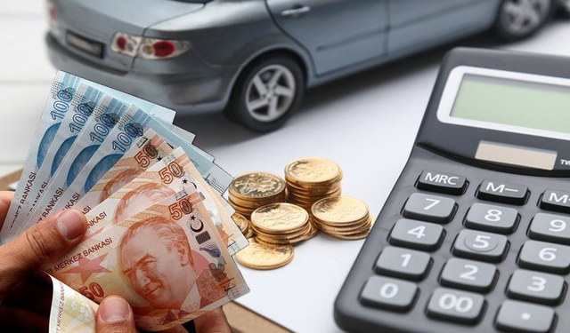 Araç Sahipleri İçin Yeni Oran! 2026 MTV Zammı Belli Oldu!