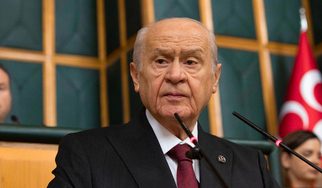 Bahçeli Örgüt Başının Mesajlarını ‘Makul’ Buldu