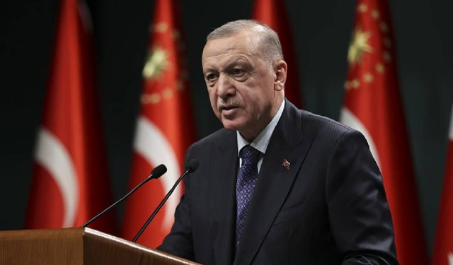 Cumhurbaşkanı Erdoğan: 200 Bin Tondan Fazla Bomba Atıldı!