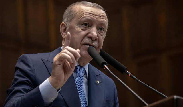 Cumhurbaşkanı Erdoğan: İkinci Eylem Planı Hazırlıkları Başladı!