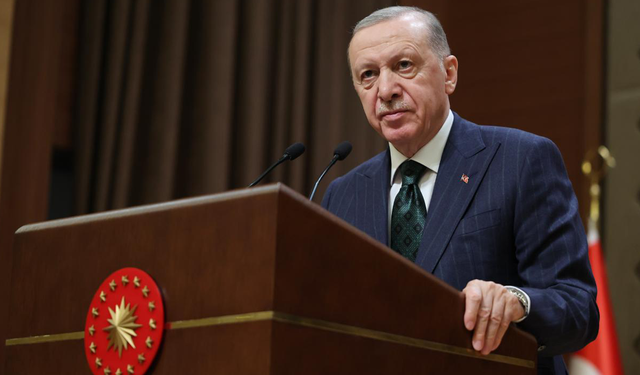 Cumhurbaşkanı Erdoğan: Milletin Her Ferdi Birinci Sınıf Vatandaştır