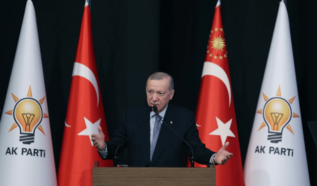 Cumhurbaşkanı Erdoğan: Ne Hak Yeriz Ne de Hakkımızı Yediririz!