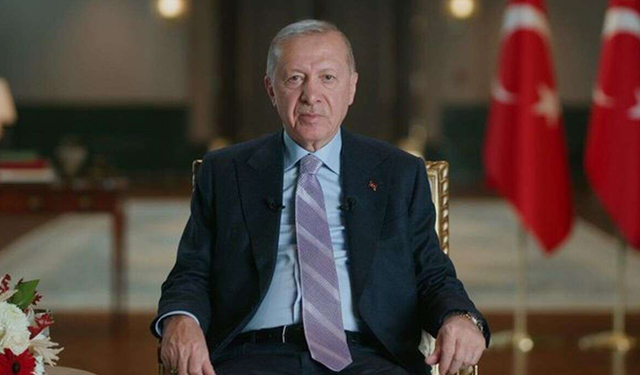 Cumhurbaşkanı Erdoğan: Türkiye Kutlu Yolculuğunu Sürdürüyor!