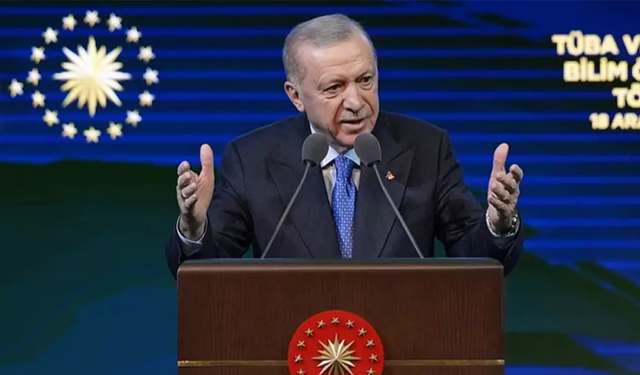 Cumhurbaşkanı Erdoğan: Ülkemiz Bölgenin Üssü Konumuna Gelecek