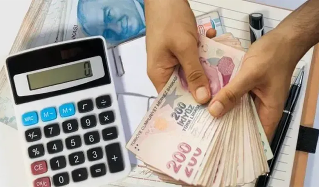 Emekli Maaşlarında Kesinti Dönemi Yeni Yılda Başlıyor!
