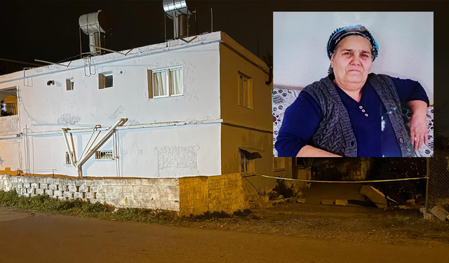Eşini Baltayla Katledip Evinin Banyosuna Gömdü