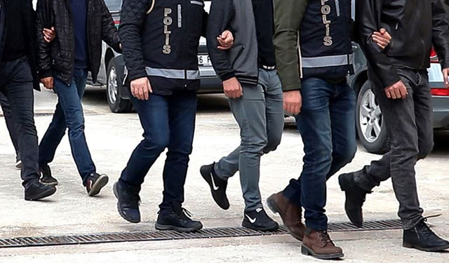 Eskişehir Dahil Birçok İlde 121 FETÖ’cü Yakayı Ele Verdi!