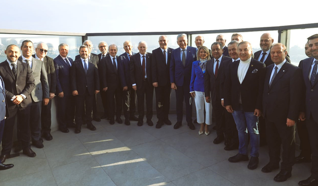 Eskişehir Sanayi Odası ile İSO Arasında Güç Birliği Adımı!