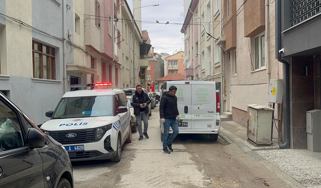 Eskişehir’de 43 Yaşındaki Şahsın Cansız Bedeni Bulundu!