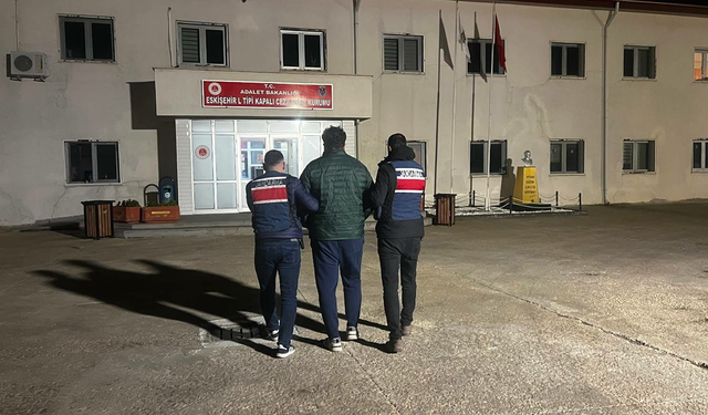 Eskişehir’de 6 Yılla Aranan Firari FETÖ Üyesi Yakalandı!