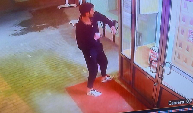 Eskişehir'de Camiye Saldıran Şahıs Hakkında Yeni Gelişme!