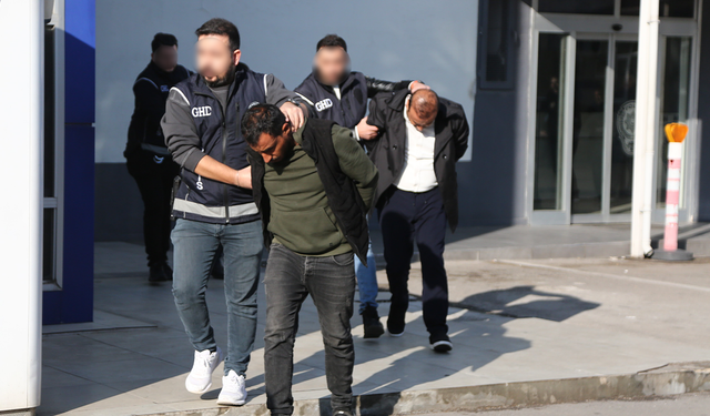 Eskişehir'de Yakayı Ele Verdi! İnsan Kaçakçılarına Operasyon