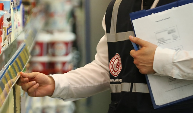 Eskişehir’de Firmaların Fiyat Oyununa Binlerce Lira Ceza!