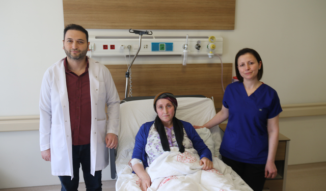 Eskişehir’de Forklift Kazasında Yaralanan İşçi Hayata Tutundu!