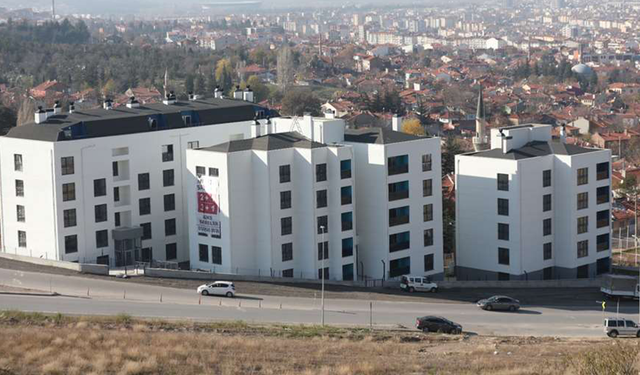 Eskişehir’de Kentsel Dönüşümde Anahtar Teslim Süreci Başladı