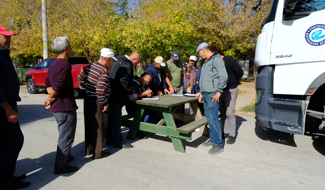 Eskişehir’de Üreticilere İki Ayrı Destek Programı Başlıyor!