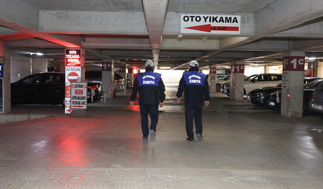 Eskişehir’de Zabıta Ekipleri O Noktaları Tek Tek Denetledi!