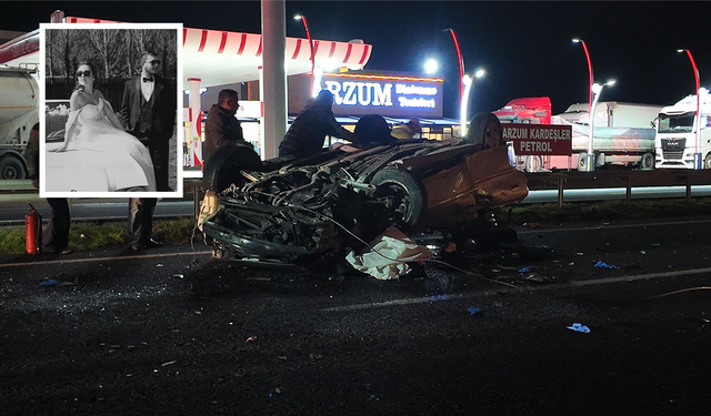 Eskişehir’deki Feci Kazadan Bir Acı Haber Daha Geldi!