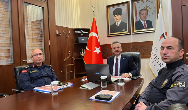 Eskişehir’in Suç Oranları Açıklandı! Birçok Suçta Düşüş Var!