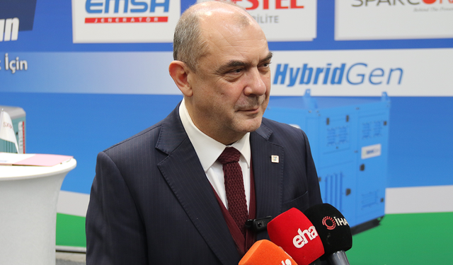 ESO Başkanı Kesikbaş: Eskişehir Türkiye’nin İlk 3 Kentinden Biri!