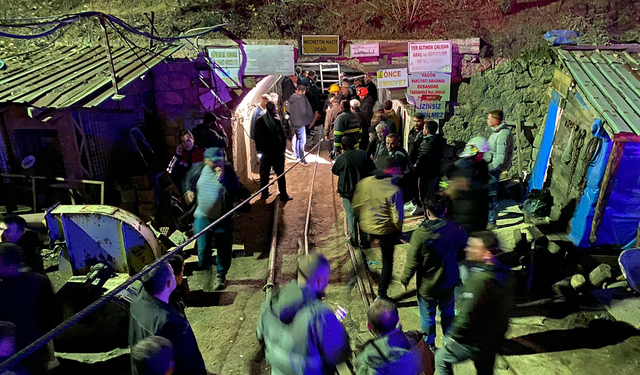 Madende Zehirlenme 4 İşçi Eskişehir Şehir Hastanesi’nde