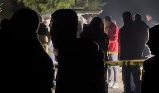 Mezarlıkta Park Etmiş Araçta 2 Gencin Cansız Bedeni Bulundu