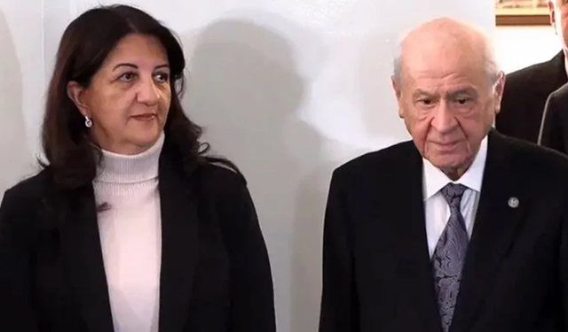 MHP Lideri Bahçeli: Her Cümlesine İmzamı Atıyorum!