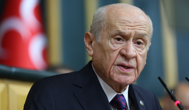 MHP Lideri Bahçeli'den Papa’nın Ziyaretine Sert Tepki!