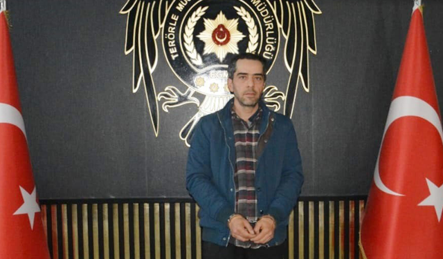 MİT'ten Kritik Operasyon! Fetullah Gülen’in Yeğeni Yakalandı
