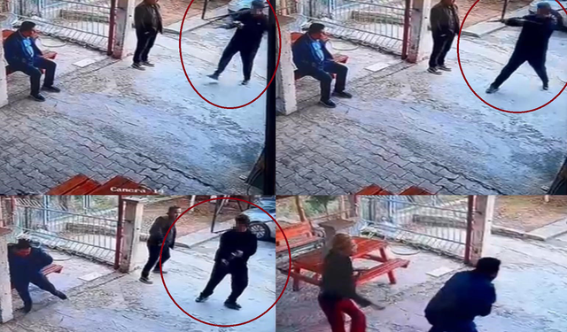 Okulda Feci Olay! 12 Yaşındaki Öğrenci Okul Müdürünü Vurdu