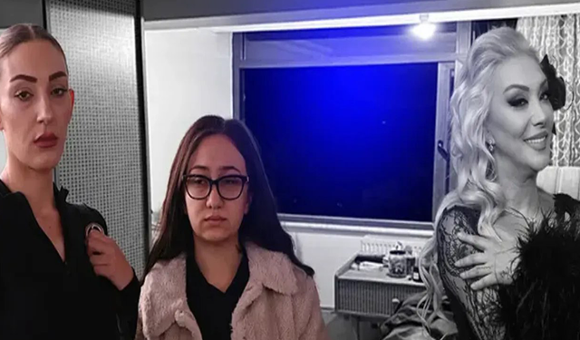 Şok Eden İtiraf! Güllü’yü Kızı Böyle Camdan Atmış