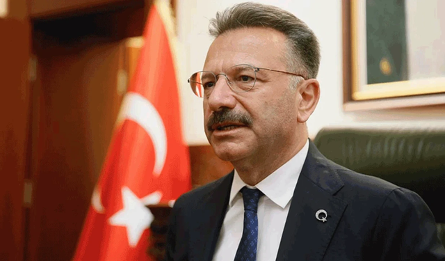 Vali Aksoy’dan Dünya İnsan Hakları Günü’ne Özel Mesaj!