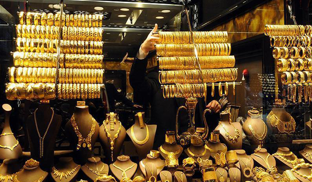 10 Ocak Altın Kurları Yükseliş Devam Ediyor