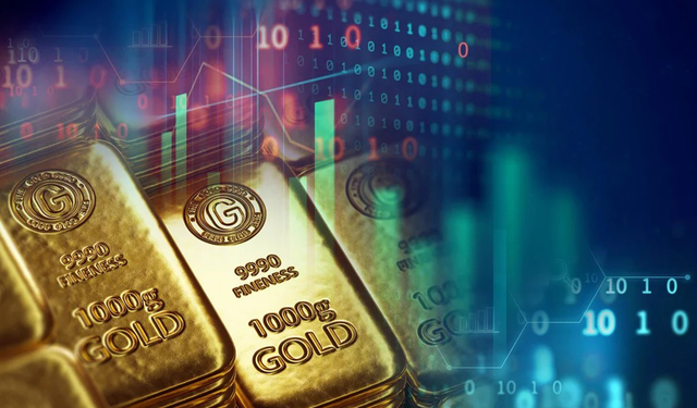 12 Ocak Pazartesi Altın Fiyatları Yeni Haftayı Rekorla Açtı!