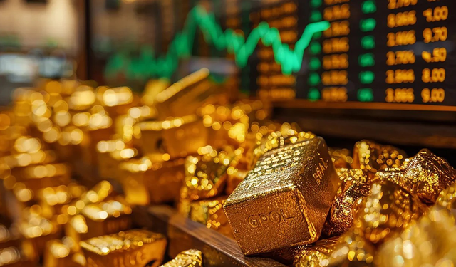 16 Ocak Altın Fiyatları Haftayı Tarihi Zirvede Kapatabilir!
