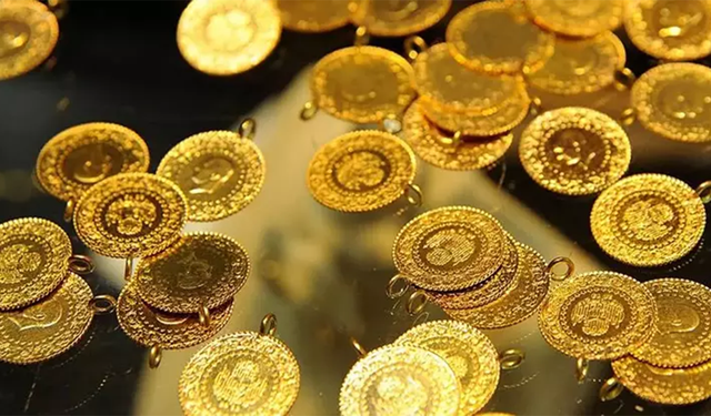 2 Ocak Cuma Altın Fiyatları Yeni Yıla Hızlı Başladı!