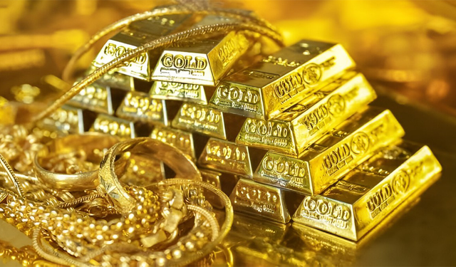 21 Ocak Altın Fiyatları Tüm Zamanların Rekorunu Kırdı!