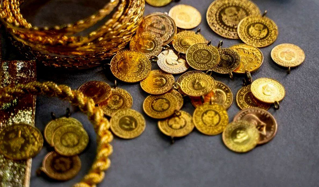 22 Ocak Altın Fiyatları Yeni Rekor Sonrasında Geri Adım Attı